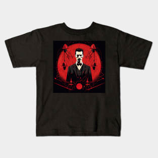 Nikola Tesla Kids T-Shirt